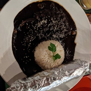 Copal - Vegetarian mole negro - Mexican Near Me - Santa Cruz, California Copal - Vegetarian mole negro - Mexican Near Me - Santa Cruz, California