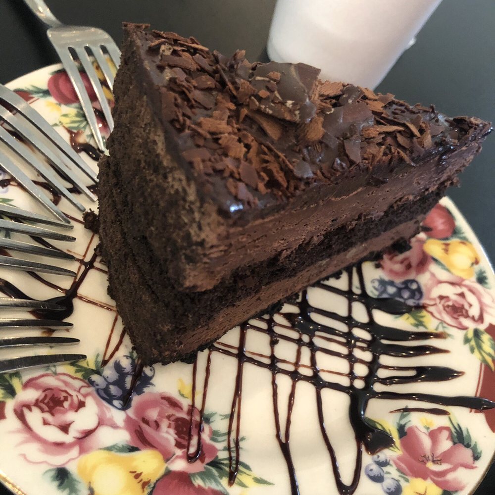 Chocolate cake