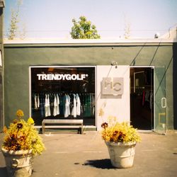 Home Course - Outside
