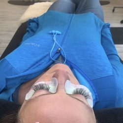 Lashes by Anastasia Marie