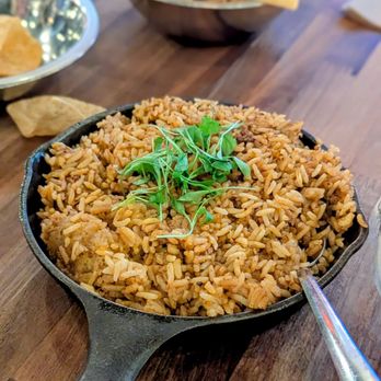 Nixtaco - Red Rice - Mexican Near Me - Roseville, California