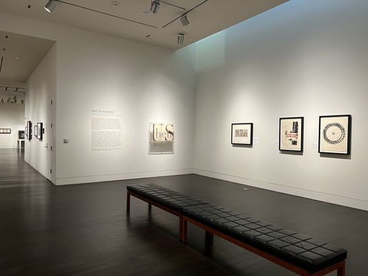 Harry Ransom Center by null