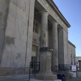 US Post Office - Front - Post Offices Near Me - Ames, Iowa