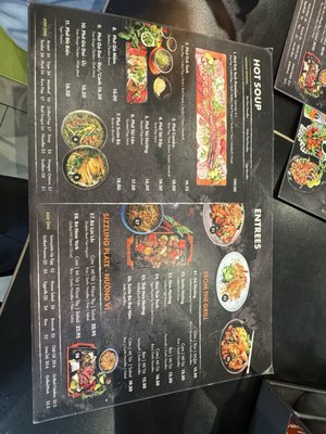 Menu photo 1 Pho Tick Tock Restaurant San Jose, CA Menu photo 1 Pho Tick Tock Restaurant San Jose, CA