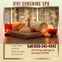 Vivi SunShine Spa