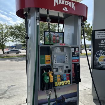 Maverik Adventure's First Stop - Gas Stations Near Me - Tulsa, Oklahoma