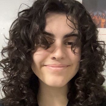 Hair Therapy Salon - Curly-cut with layers and face framing - Hair Salons Near Me - Columbia, Missouri Hair Therapy Salon - Curly-cut with layers and face framing - Hair Salons Near Me - Columbia, Missouri