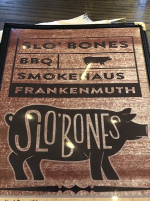 Slo' Bones BBQ Smokehaus by null