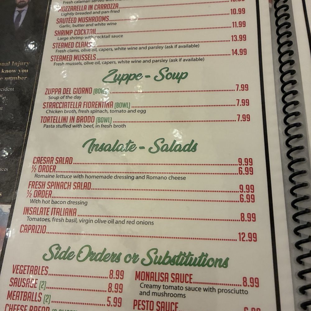 Dattilo Ristorante Italiano - Italian Near Me - Hemet, California Dattilo Ristorante Italiano - Italian Near Me - Hemet, California