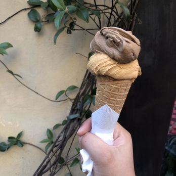 Sbrino - Salted caramel and cafe flavors - Ice Cream & Frozen Yogurt Near Me - Florence, FI
