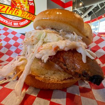 Blazing Bird - Aurora - Chicken Shop Near Me - Aurora, Colorado