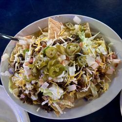 Big Sams Grill & Bar - Nacho supreme...