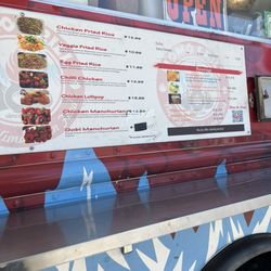 Momo Grill Truck