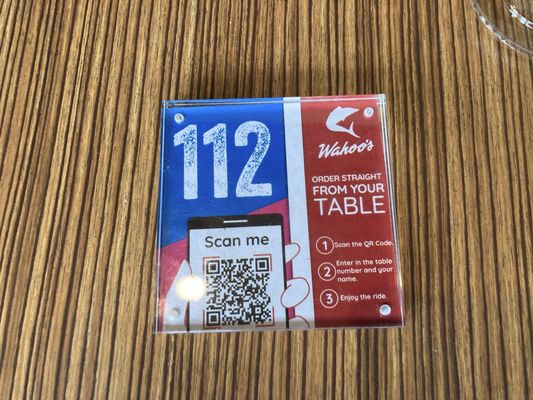 Wahoo's Fish Taco by null