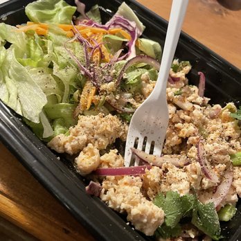 Kao Thai Restaurant - Chicken larb - Thai Near Me - Virginia Beach, Virginia Kao Thai Restaurant - Chicken larb - Thai Near Me - Virginia Beach, Virginia