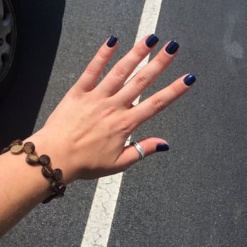 Nt Nails - Gel polish, meticulously done $30 - Nail Salons Near Me - Canton, Georgia