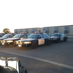 California Highway Patrol Academy