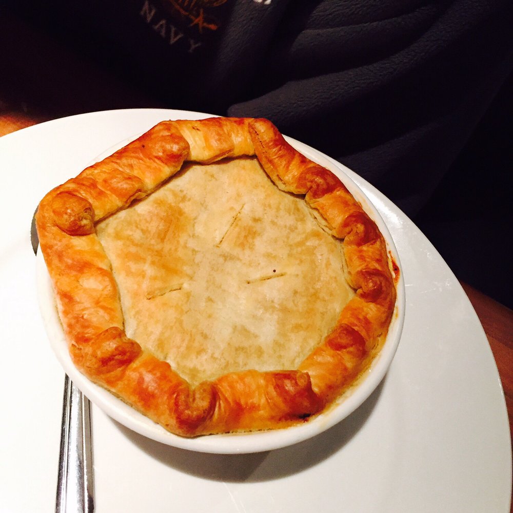 Cheddar's Scratch Kitchen - Pot Pie! Yummy - American Near Me - Daytona Beach, Florida Cheddar's Scratch Kitchen - Pot Pie! Yummy - American Near Me - Daytona Beach, Florida