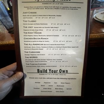Honkers - Specialty Pizzas -or- build your own... - Hotels Near Me - Muscoda, Wisconsin