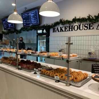 Bakehouse 46 - Baked goods for days! All my eyes were on those Cider Mill Donuts - Donuts Near Me - Rochester, Michigan Bakehouse 46 - Baked goods for days! All my eyes were on those Cider Mill Donuts - Donuts Near Me - Rochester, Michigan