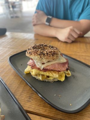Galveston Bagel Company by null