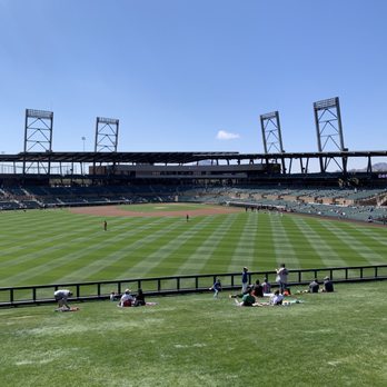 Salt River Fields at Talking Stick - Beautiful day for baseball! - Stadiums & Arenas Near Me - Scottsdale, Arizona Salt River Fields at Talking Stick - Beautiful day for baseball! - Stadiums & Arenas Near Me - Scottsdale, Arizona