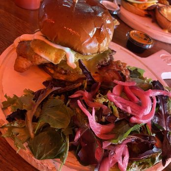 Tacburg - Tacos Near Me - Whittier, California