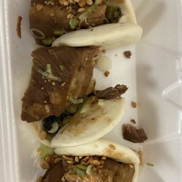 Pork Belly Sliders