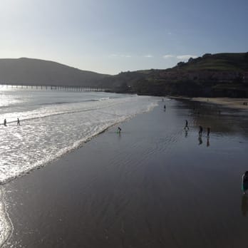 Avila Beach - Beaches Near Me - Avila Beach, California