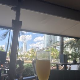 mimosa burnch our waitress was Alyssa SHES AMAZING WE LOVE her energy!!!! mimosa burnch our waitress was Alyssa SHES AMAZING WE LOVE her energy!!!!