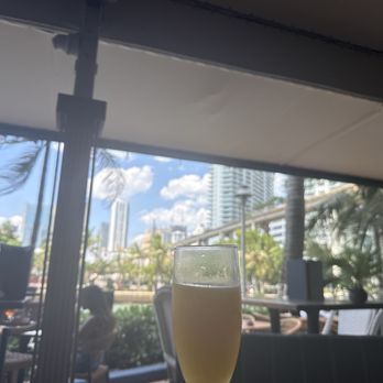 American Social - mimosa burnch our waitress was Alyssa SHES AMAZING WE LOVE her energy!!!! - New American Near Me - Miami, Florida American Social - mimosa burnch our waitress was Alyssa SHES AMAZING WE LOVE her energy!!!! - New American Near Me - Miami, Florida