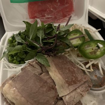 Pho O.C. - Rare steak and brisket pho - Vietnamese Near Me - Las Vegas, Nevada