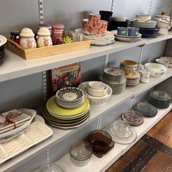 Remix Market - Orange - Cute dishes and housewares