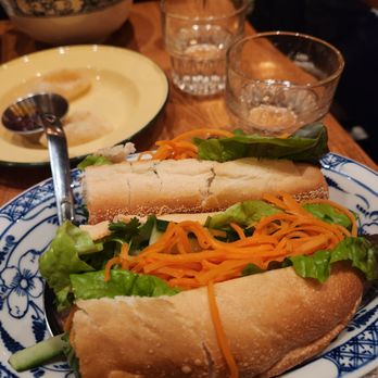 La Dong - Pork Banh Mi - Vietnamese Near Me - New York, New York La Dong - Pork Banh Mi - Vietnamese Near Me - New York, New York