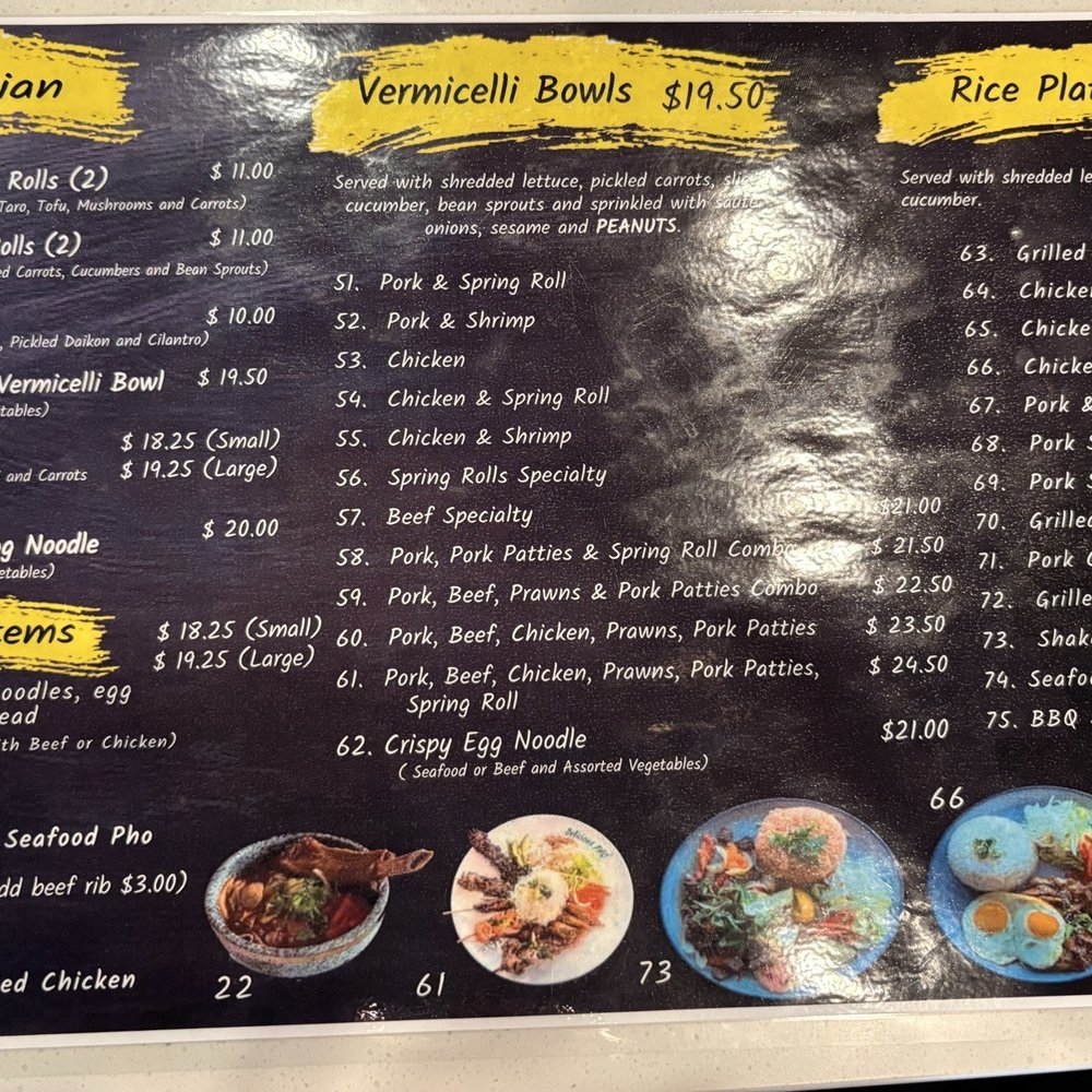 Delicious Pho - Vietnamese Near Me - Vancouver, British Columbia