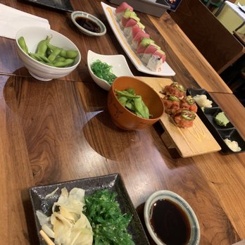 Fat Fish Sushi - So much food! 3 rounds is what you get - Sushi Bars Near Me - Lake Forest, California Fat Fish Sushi - So much food! 3 rounds is what you get - Sushi Bars Near Me - Lake Forest, California
