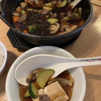 Kaki Sushi - Sukiyaki - Japanese Near Me - Pleasanton, California
