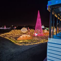 Pratt Brother’s Christmas - Train ride