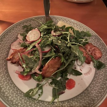 Madison - Chicken Milanese - Italian Near Me - San Diego, California