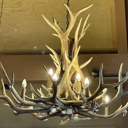 RibCrib BBQ - Gaston has been interior decorating