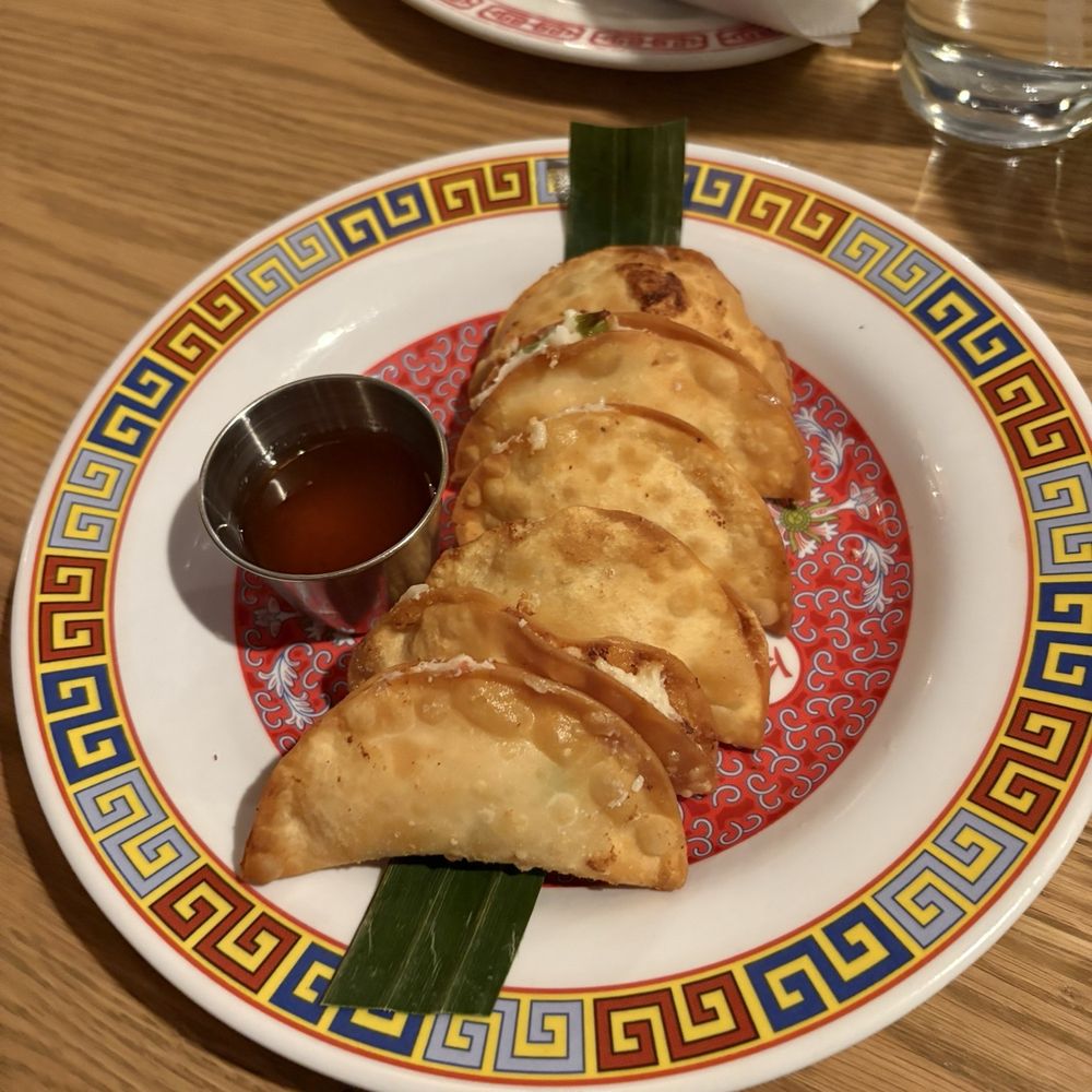 Miss Phay Cafe - Crab Cheese Puffs - Asian Fusion Near Me - Davenport, Iowa Miss Phay Cafe - Crab Cheese Puffs - Asian Fusion Near Me - Davenport, Iowa