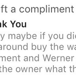 Drains Unlimited - This is the belligerent response I received from this company regarding my poor review of them.