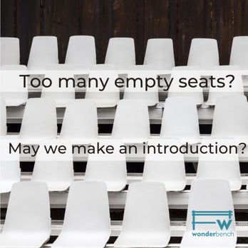 Wonderbench - Too many empty seats in your organization? We can help you fill them quickly and build a strong talent bench for a better future. - Employment Agencies Near Me Wonderbench - Too many empty seats in your organization? We can help you fill them quickly and build a strong talent bench for a better future. - Employment Agencies Near Me