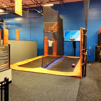 Sky Zone Trampoline Park - Slam dunk. - Trampoline Parks Near Me - Anaheim, California Sky Zone Trampoline Park - Slam dunk. - Trampoline Parks Near Me - Anaheim, California