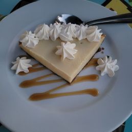 Whole Key Lime Pie