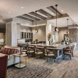 The Preston of the Park Cities - Sherry Lane Bistro