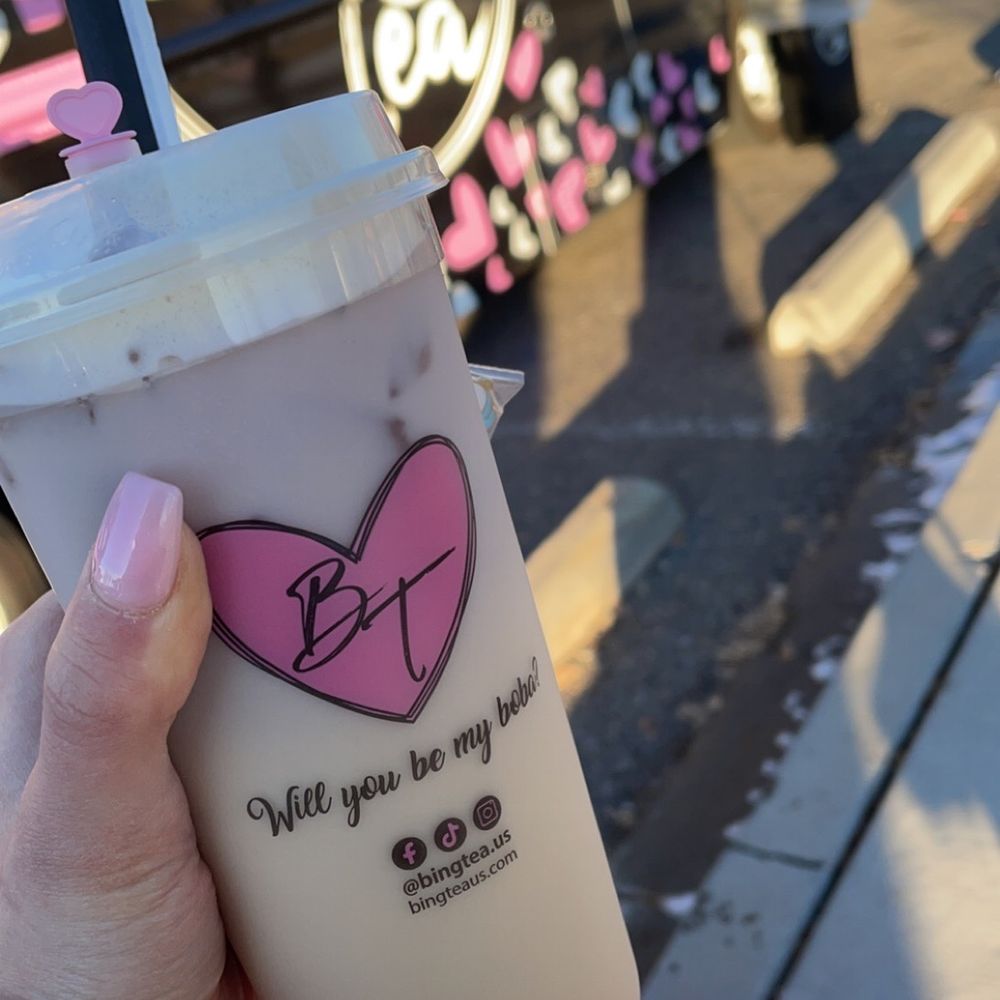 Bing Tea - Desserts Near Me - Albuquerque, New Mexico