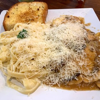 Presto Pasta - Chicken Marsala - Italian Near Me - Granada Hills, California