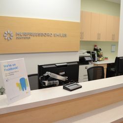 Murfreesboro Smiles Dentistry - Murfreesboro Smiles Dentistry opened its doors to the Murfreesboro community in December 2016.