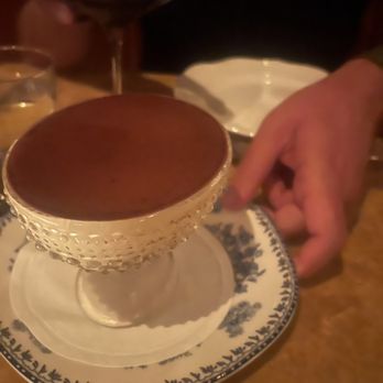 Mother Wolf - Tramisu - Italian Near Me - Miami, Florida